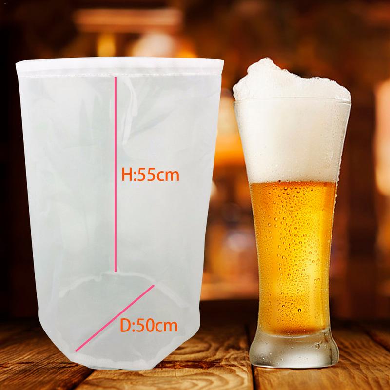 Nettle Leaf Tea - 8 Sizes 100 Mesh Beer Nylon