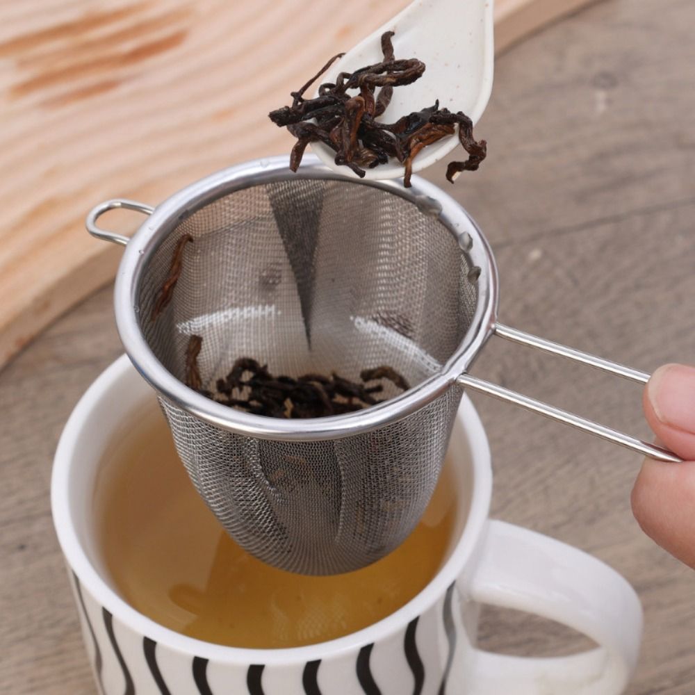 Extra Fine Mesh Stainless Stee - Nettle Leaf Tea 评论和价格
