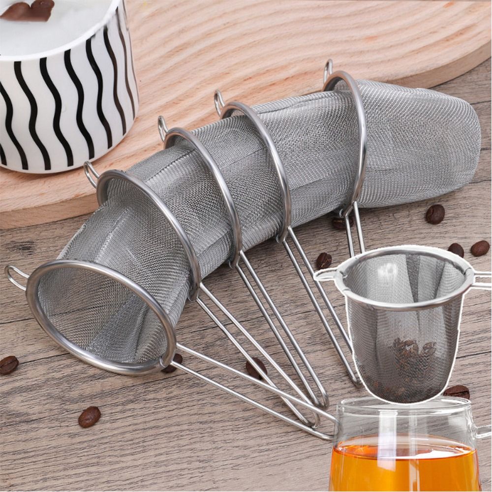 Extra Fine Mesh Stainless Stee - Nettle Leaf Tea 评论和价格