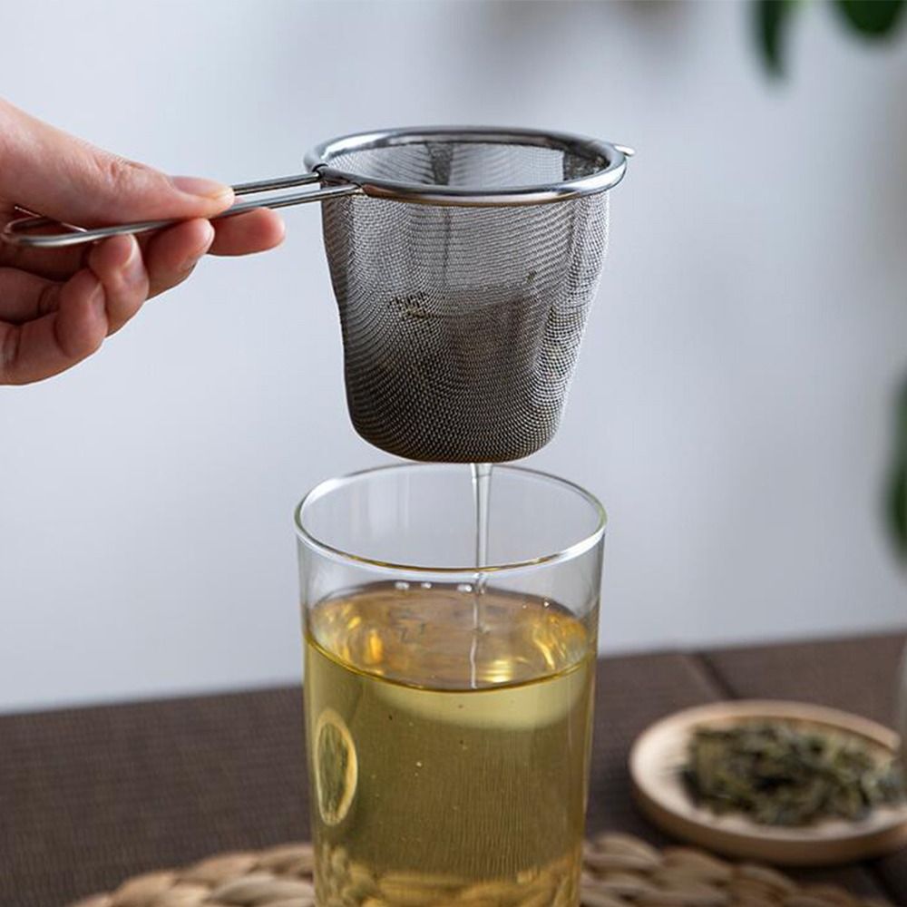 Extra Fine Mesh Stainless Stee - Nettle Leaf Tea 评论和价格
