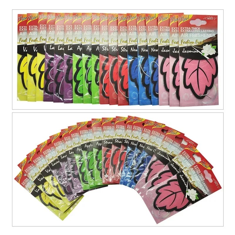 6PCS Car Air Freshener Natural - Nettle Leaf Tea 评论和价格