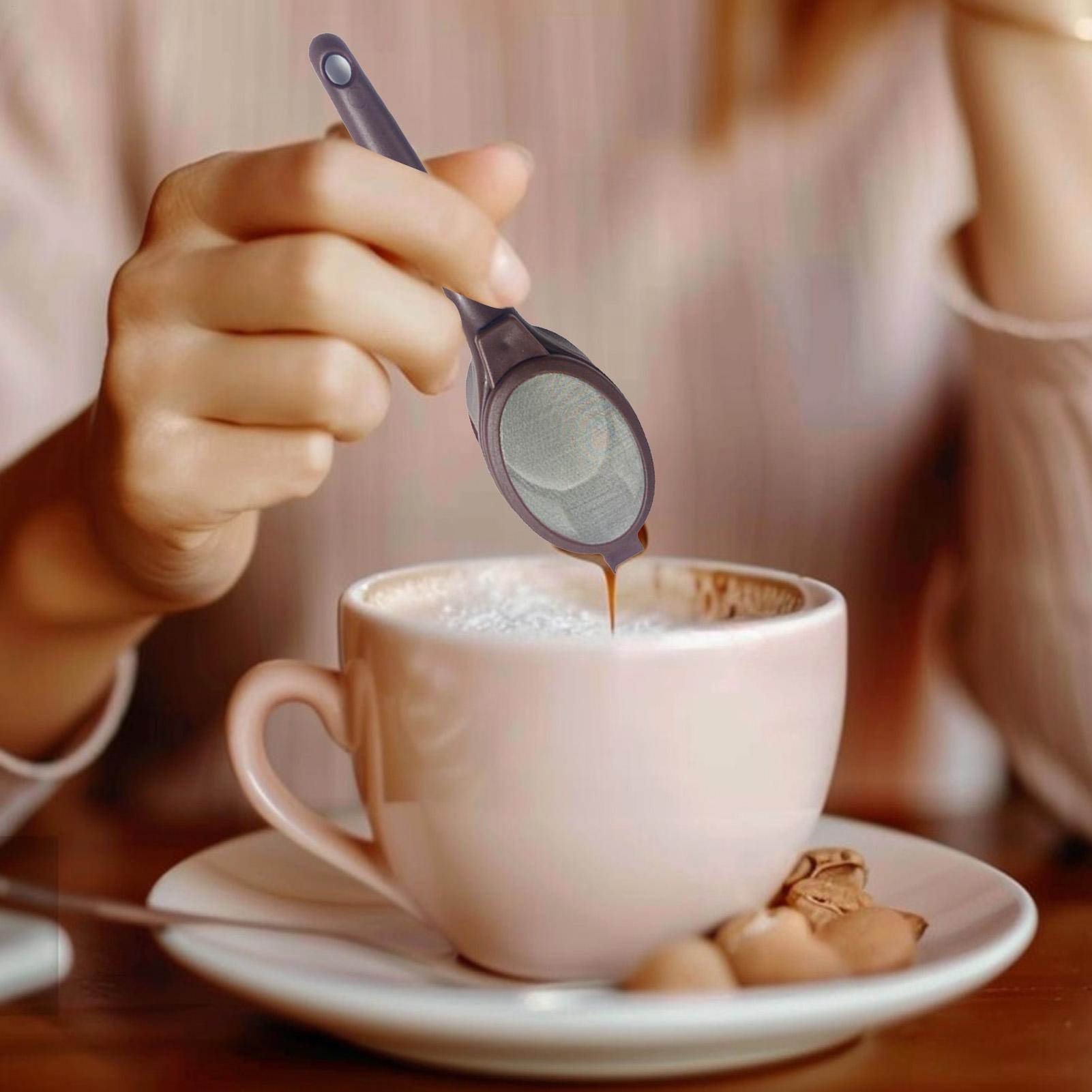 Strainer Spoon Tea Infuser Por - Nettle Leaf Tea 评论和价格