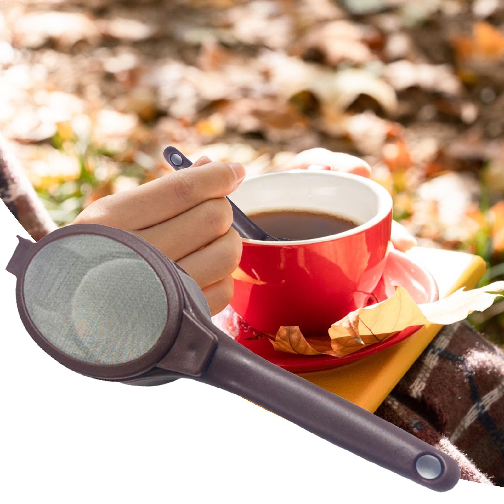 Strainer Spoon Tea Infuser Por - Nettle Leaf Tea 评论和价格