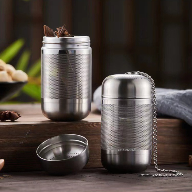 1pc Tea Infuser, 304 Stainless - Nettle Leaf Tea 评论和价格