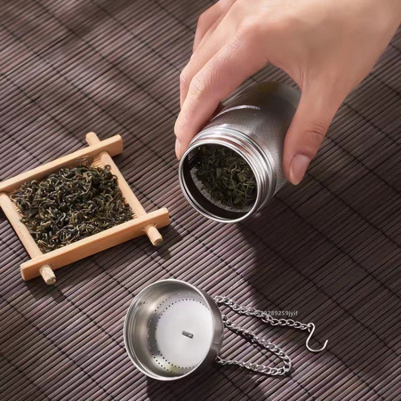 1pc Tea Infuser, 304 Stainless - Nettle Leaf Tea 评论和价格