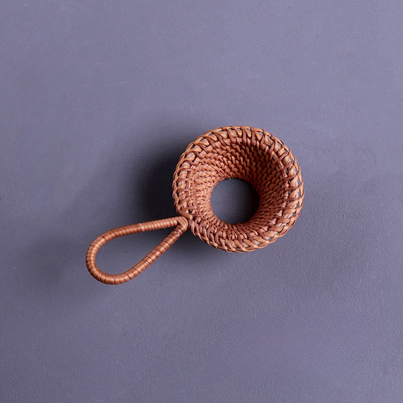 Rattan Tea Strainer Handmade T - Nettle Leaf Tea 评论和价格