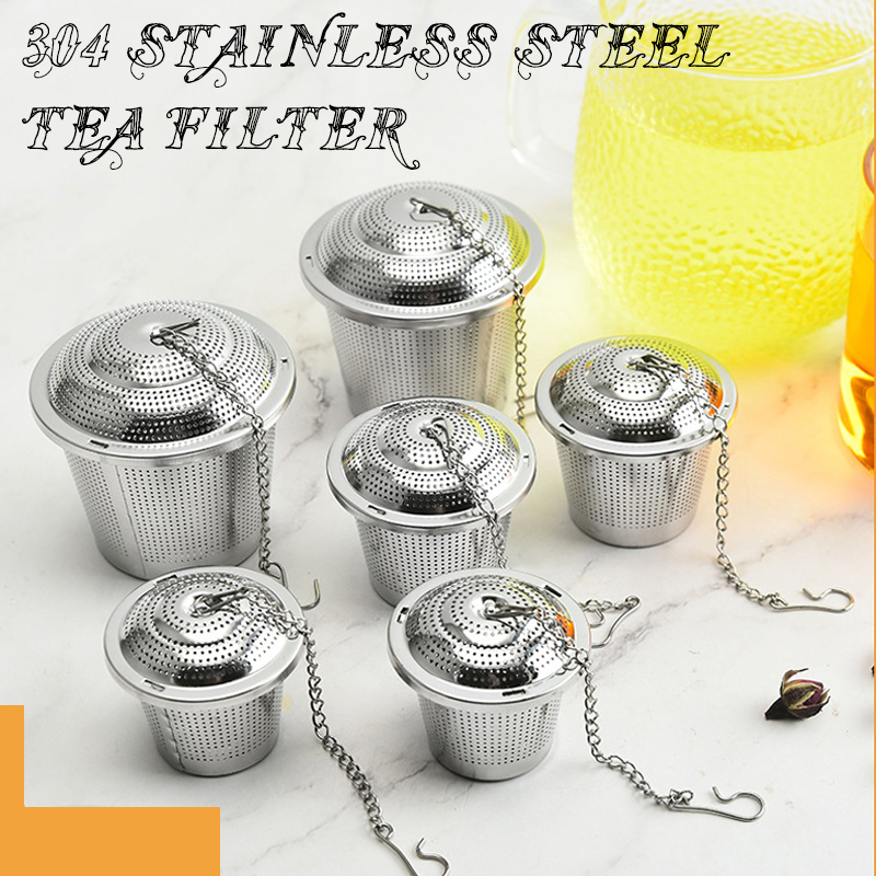 304Stainless Steel Tea Filter  - Nettle Leaf Tea 评论和价格