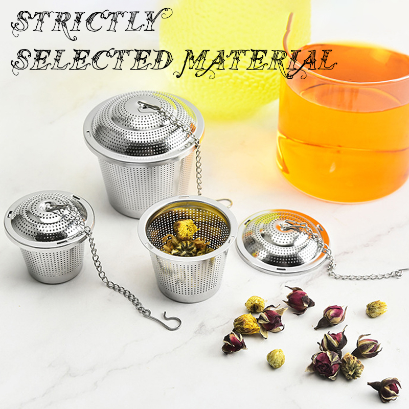 304Stainless Steel Tea Filter  - Nettle Leaf Tea 评论和价格
