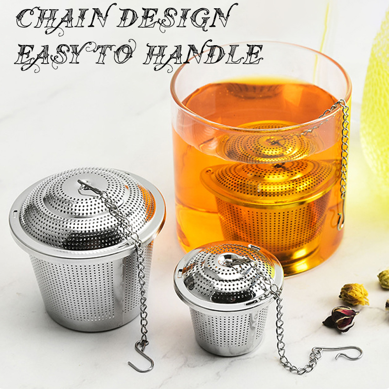 304Stainless Steel Tea Filter  - Nettle Leaf Tea 评论和价格