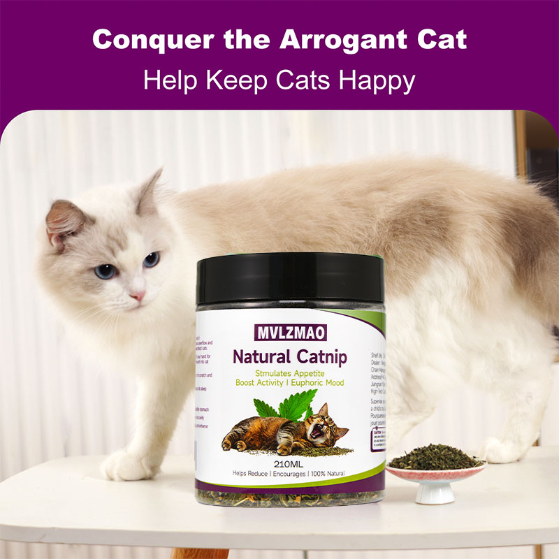 Cat Toys - Silvervine Catnip f - Nettle Leaf Tea 评论和价格