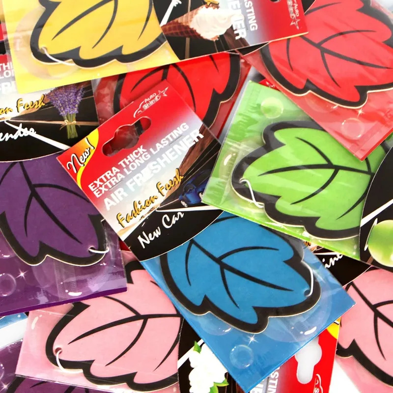 1/2/4/6PCS Car Air Freshener N - Nettle Leaf Tea 评论和价格