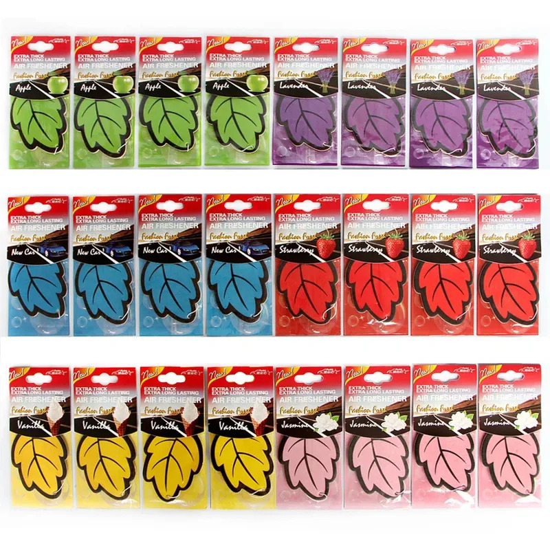 1/2/4/6PCS Car Air Freshener N - Nettle Leaf Tea 评论和价格