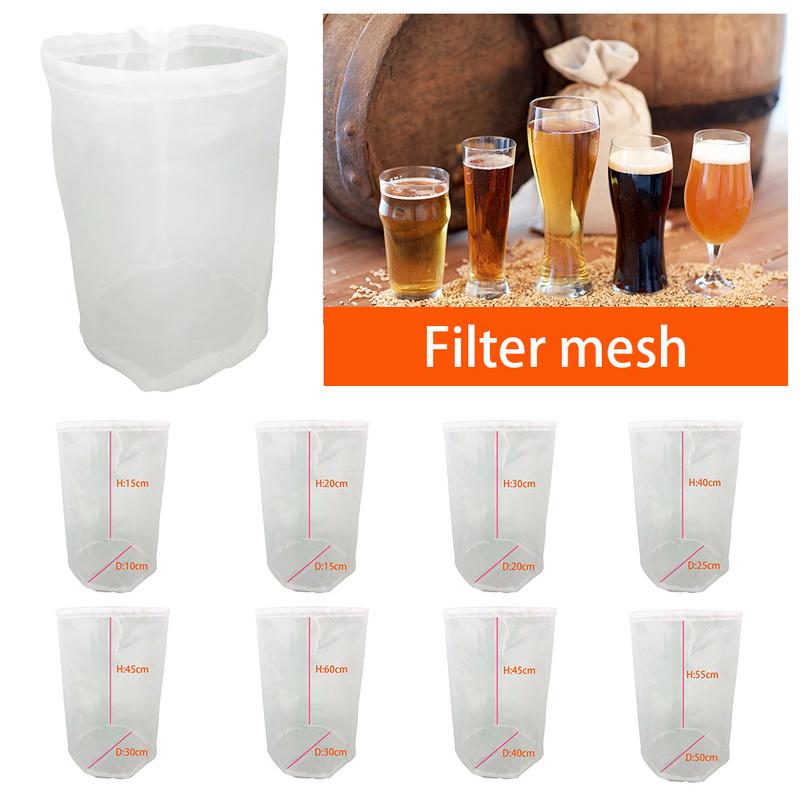 8 Sizes 100 Mesh Beer Nylon St - Nettle Leaf Tea 评论和价格
