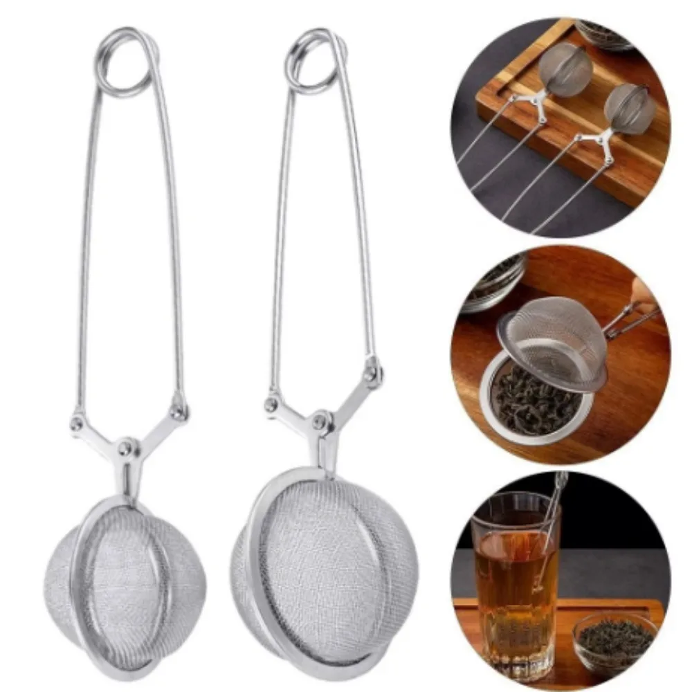 Stainless Steel Mesh Tea Ball  - Nettle Leaf Tea 评论和价格