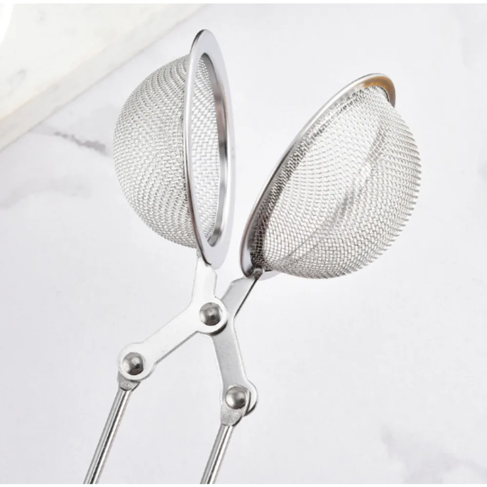 Stainless Steel Mesh Tea Ball  - Nettle Leaf Tea 评论和价格