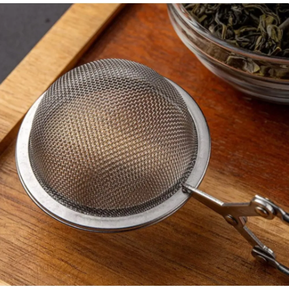 Stainless Steel Mesh Tea Ball  - Nettle Leaf Tea 评论和价格