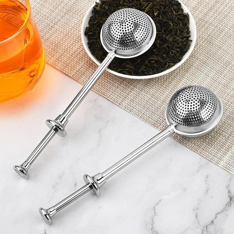 Long Handle Stainless Steel Te - Nettle Leaf Tea 评论和价格