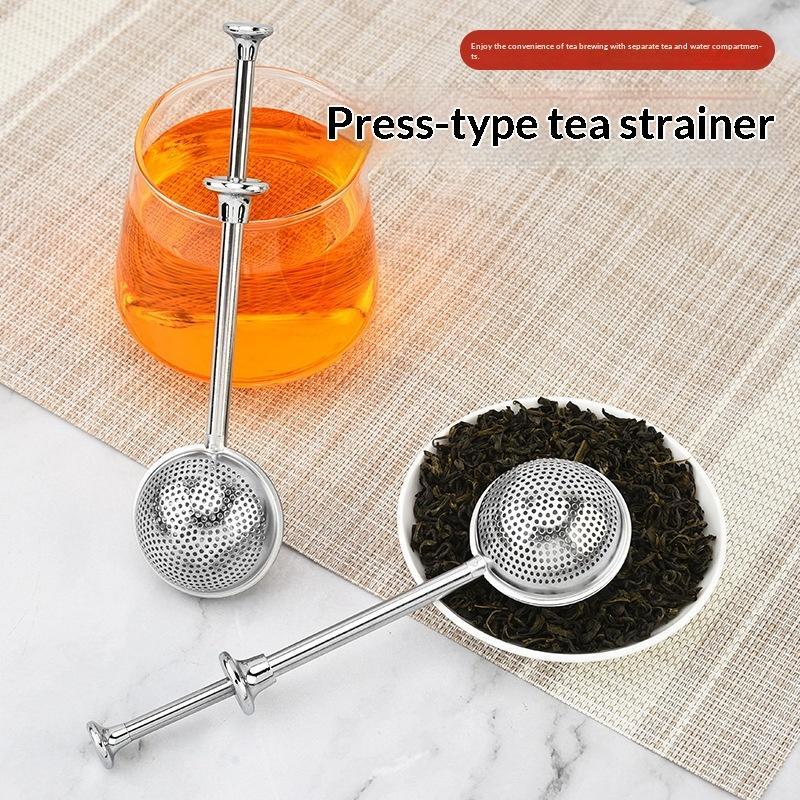 Long Handle Stainless Steel Te - Nettle Leaf Tea 评论和价格